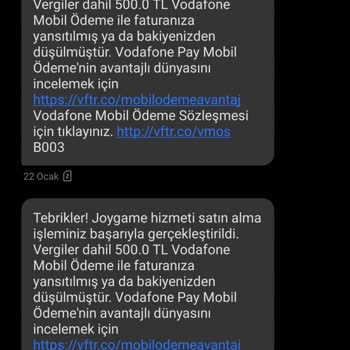 Onaysız İşlemlerle Yansıtılan Fatura Şoku