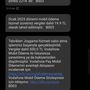 Onaysız İşlemlerle Yansıtılan Fatura Şoku