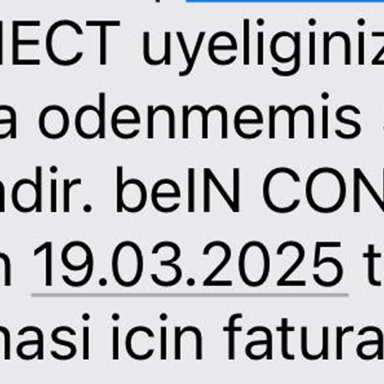 Onaysız Yenilenen Üyelik Ve Yüksek Fatura Şoku