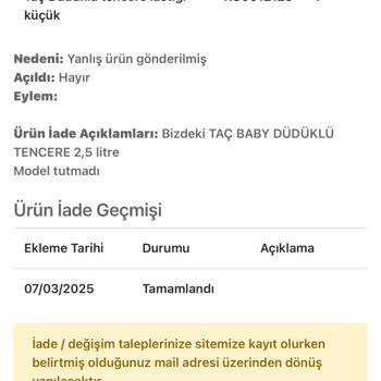 Yedek Parça Sitesinde Kargo Ücreti Şoku