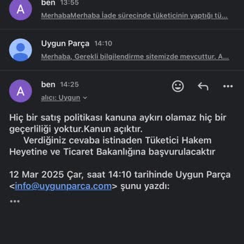 Yedek Parça Sitesinde Kargo Ücreti Şoku