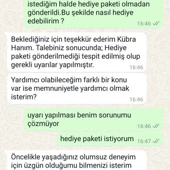 Koton'dan Hediye Paketi Fiyaskosu: Müşteri Memnuniyeti Nerede?