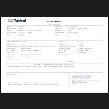 Yanıltıcı Hizmet Ve İletişim Eksikliği Nedeniyle Ödeme İadesi Talebi