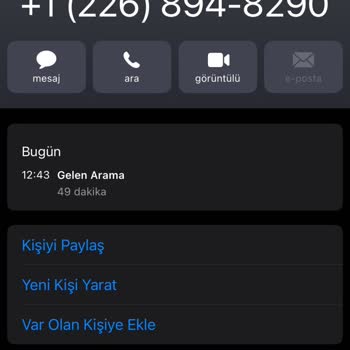 Yanıltıcı Hizmet Ve İletişim Eksikliği Nedeniyle Ödeme İadesi Talebi