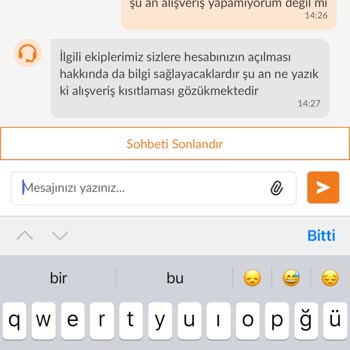 Trendyol Hesabım Haksız Yere Askıya Alındı!