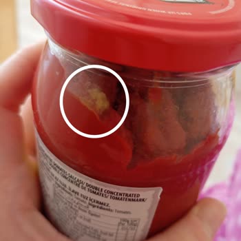 Migros Hemen Alışverişinde Küflü Ürün Ve İade Sorunu