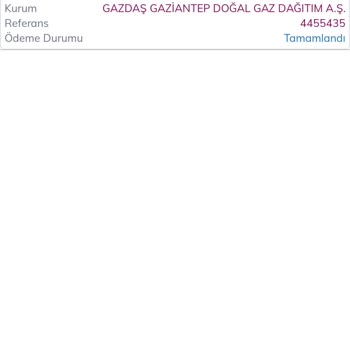 Gazdaş Fatura Karmaşası Ve Müşteri Hizmetleri Çıkmazı