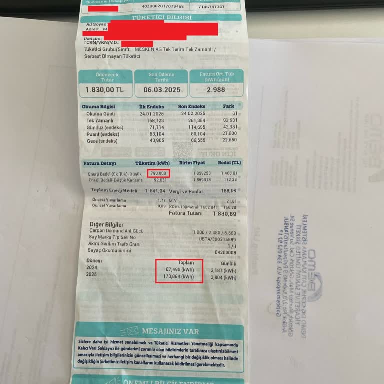 CK Boğaziçi Elektrik Hatalı Elektrik Faturası: Yanlış Kullanım Bedeli Ve İletişim Sorunu