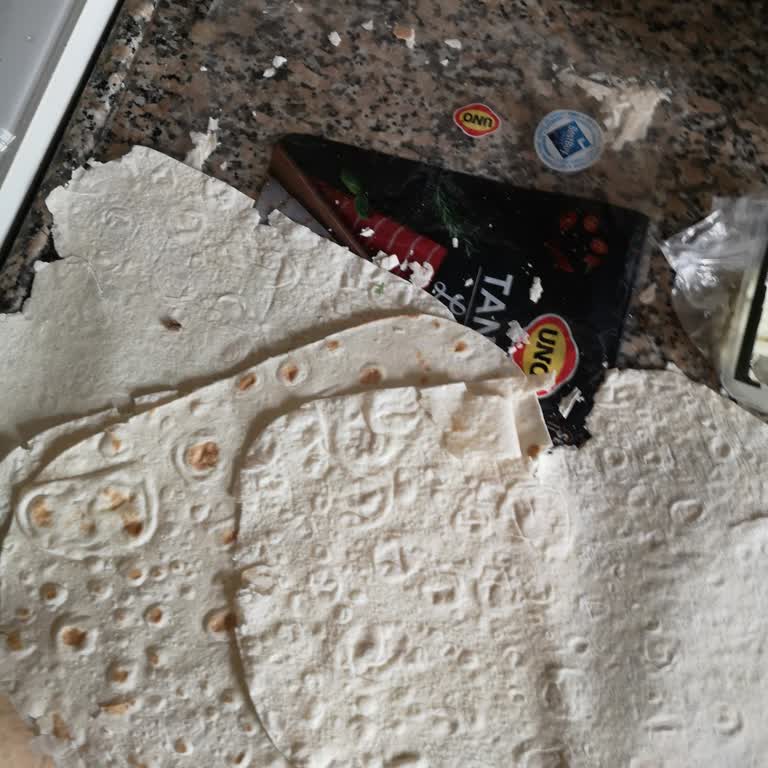 Kalitesiz Lavaş Deneyimi