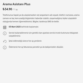 Abonelik İptali Ve Çözüm Eksikliği