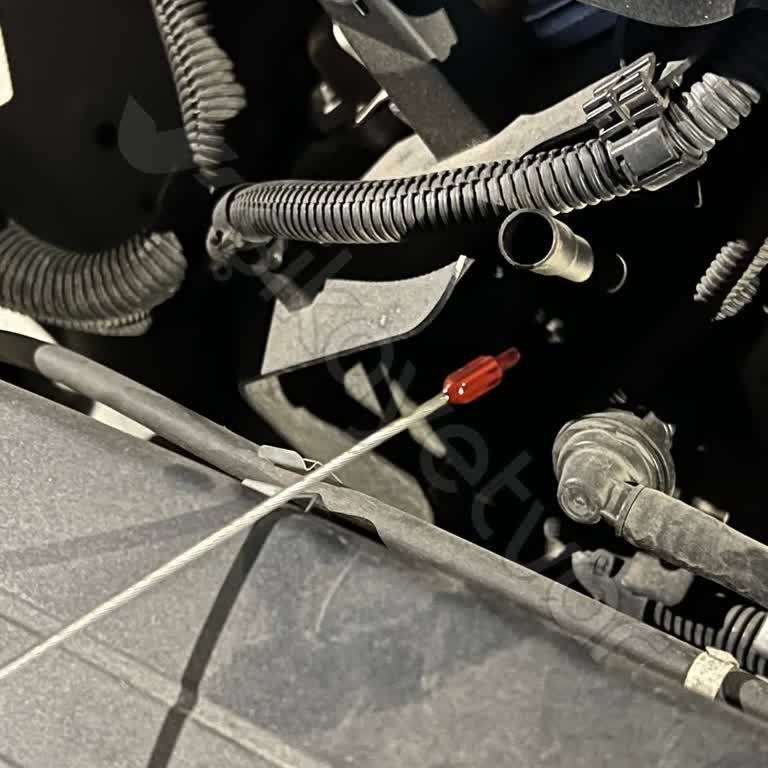 BMW'den Beklenmeyen Yağ Çubuğu Sorunu