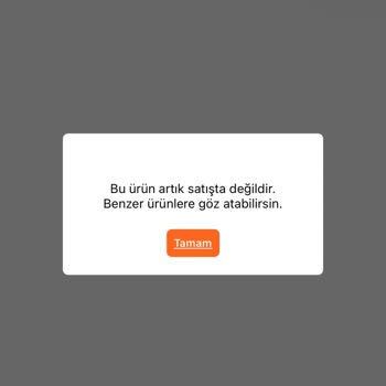 Yanlış Ürün İadesi Kararı