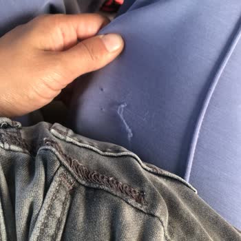 Penti Eşofman İpi Sorunu Ve Müşteri Hizmetleri Desteği Eksikliği