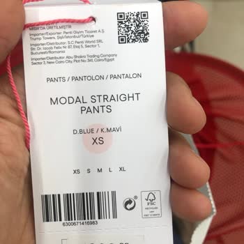 Penti Eşofman İpi Sorunu Ve Müşteri Hizmetleri Desteği Eksikliği