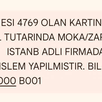 Gece Saatlerinde İzinsiz Para Çekimi