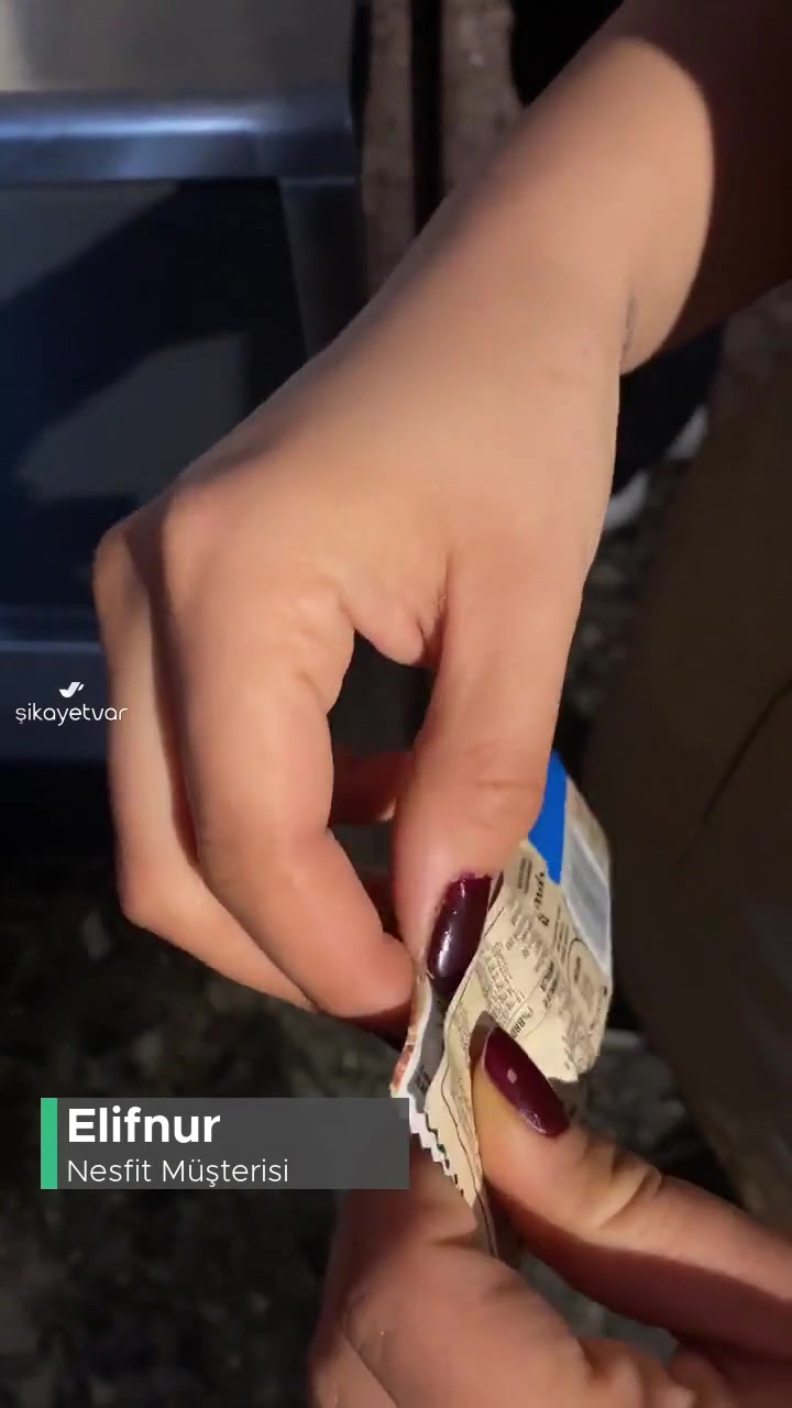 Nesfit Boş Paket O Paraya Bu Kadar Miktar videonun kapak resmi