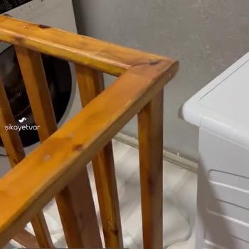 Hoover Kurutma Makinemi Defolu Hale Getirdiler!