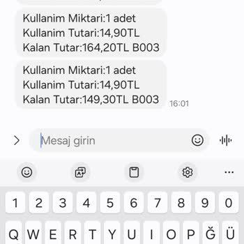 Müşteri Hizmetleriyle İletişim Sorunu Ve Yanlış Ücretlendirme