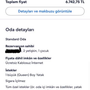 Hotels.com Fiyat Garantisi Hayal Kırıklığı