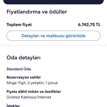 Hotels.com Fiyat Garantisi Hayal Kırıklığı