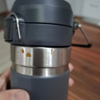 Stanley Termosun Akma Sorunu Ve İletişim Eksikliği