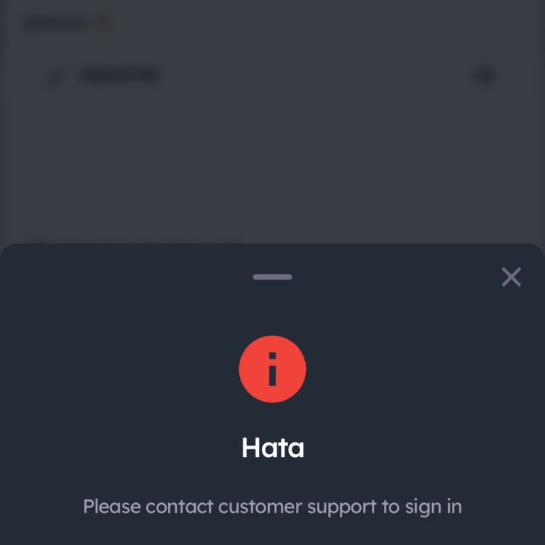 Betewin Hesabım Haksız Yere Kapandı: Paramı Geri Alabilecek Miyim?