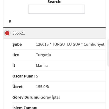 Eksik Fotoğraf İddiası İle Ödeme Problemi