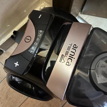 Arnica Süpürge Borusu İçeri Kaçıyor