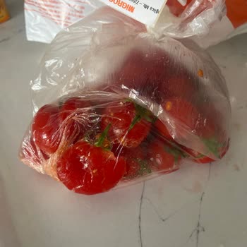 Migros Hemen'den Gelen Domates Siparişi Hayal Kırıklığı
