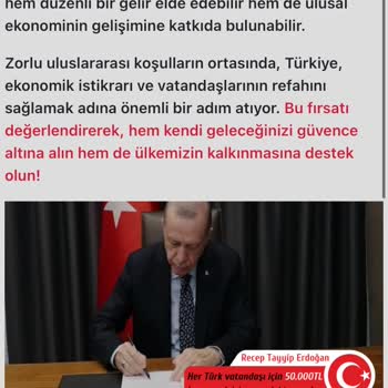 Yanıltıcı Borsa Yatırım Vaadiyle Karşılaştım