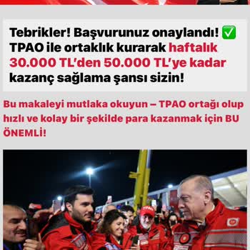 Yanıltıcı Borsa Yatırım Vaadiyle Karşılaştım