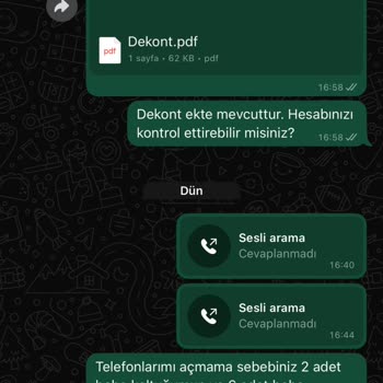 Ç***** Mobilya'da Eksik Ürün Ve İletişim Sorunları
