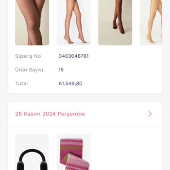 Penti Siparişim 1 Ayı Geçti Hala Teslim Edilmedi