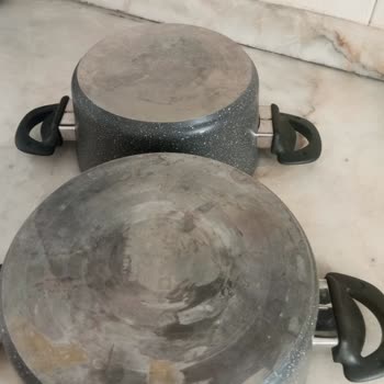 Karaca Tencerelerinde Hızla Kararan Taban Sorunu