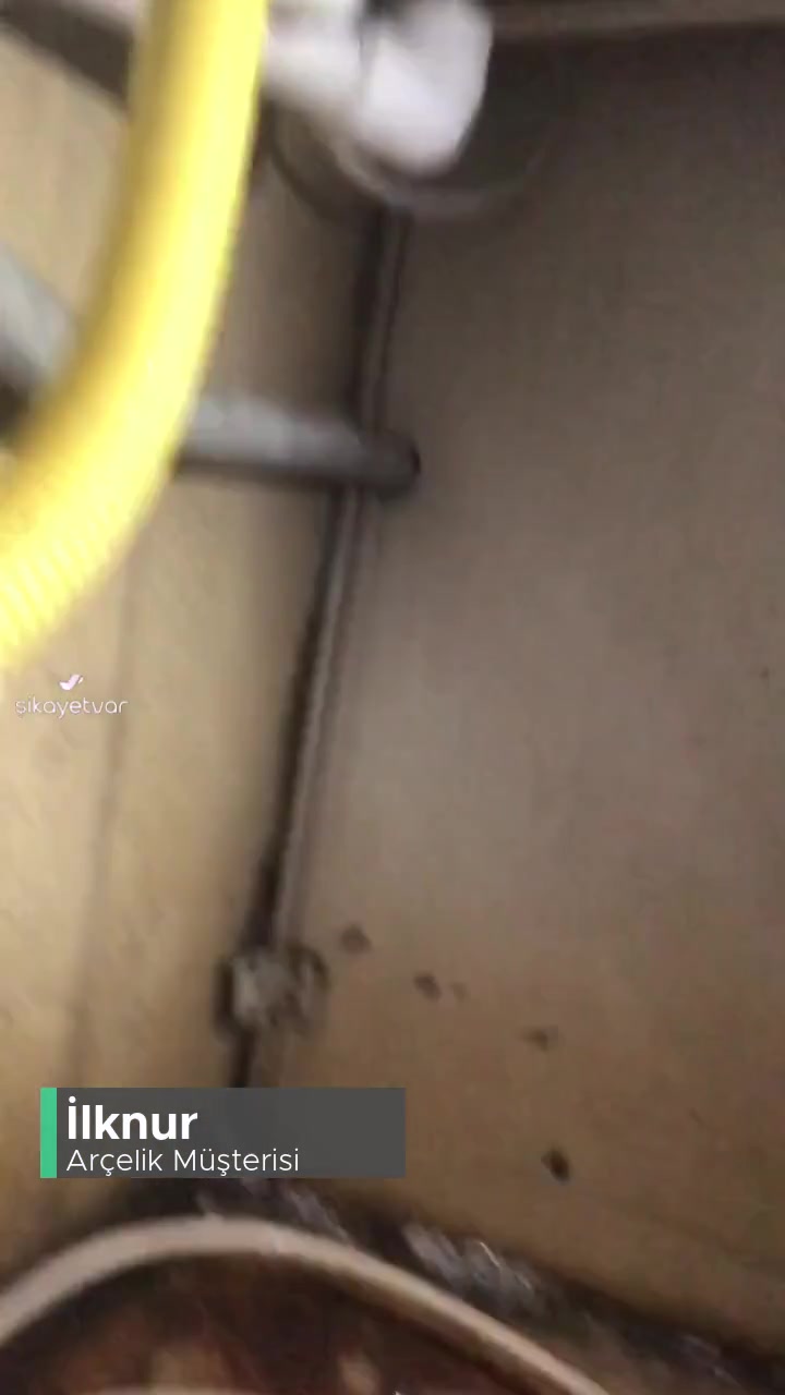 Arçelik Tüketici Hakları'na Başvuruda Bulunacağım! videonun kapak resmi