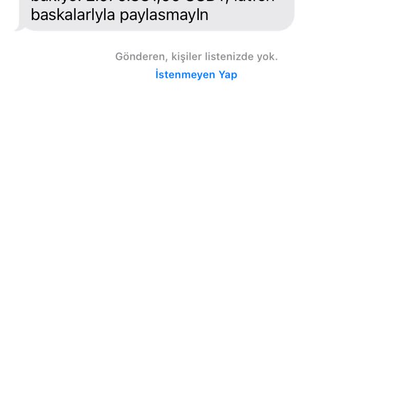 Yanlış Gönderilen Mesaj Ve Sorumluluk Reddiyesi: Operatör Ve Platformlara Çağrı