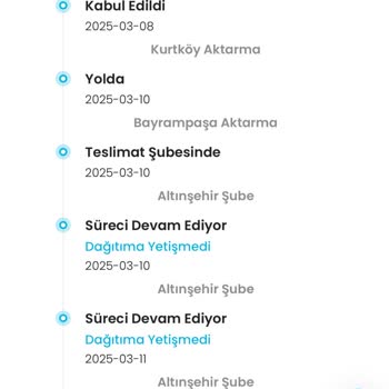 Gratis Alışverişlerinde Sürekli Teslimat Sorunu