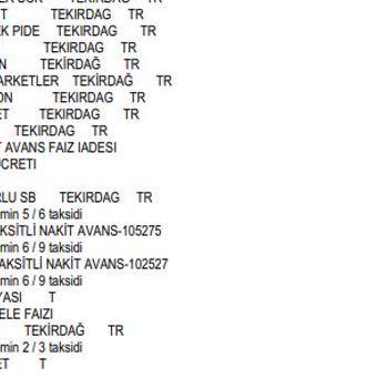 Haksız Kart Aidatı Kesintileri Ve İade Talebi