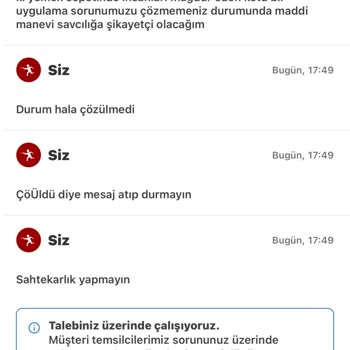 İftar Saatinde Teslim Edilmeyen Kebaplar