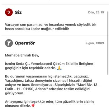 İftar Saatinde Teslim Edilmeyen Kebaplar