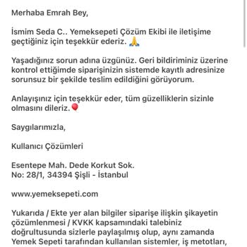 İftar Saatinde Teslim Edilmeyen Kebaplar