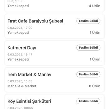 İftar Saatinde Teslim Edilmeyen Kebaplar