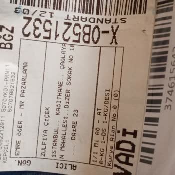 Yanlış Ürün Hayal Kırıklığı Ve İade Sorunu