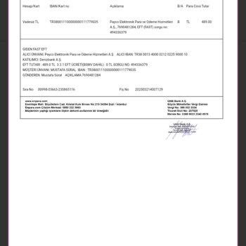 Hesabıma Konulan Blokeyi Kaldıramıyorum