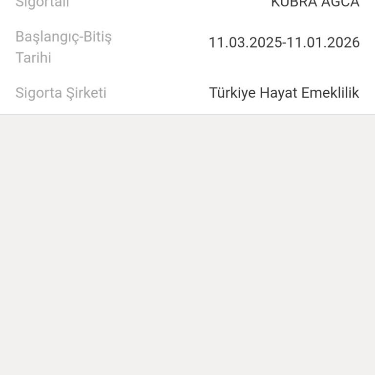 Hayat Poliçesi İptalinde Zorluk Ve İade Talebi