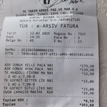 Aldatıcı Ürün Paketlemesi