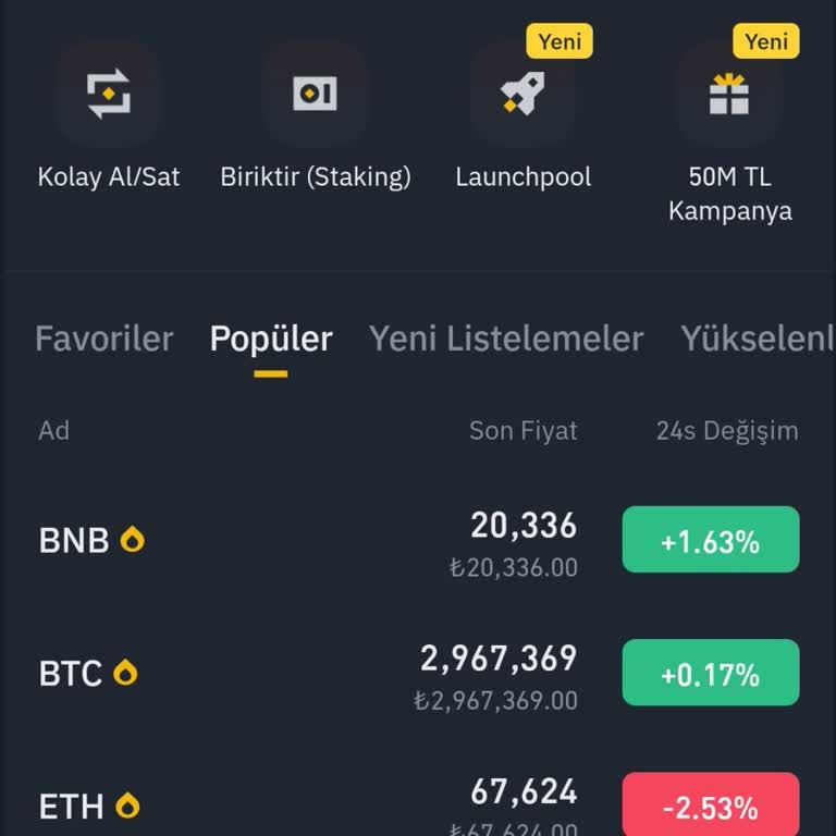 Binance TR'de İletişim Sorunları: Hesabıma Erişemiyorum!