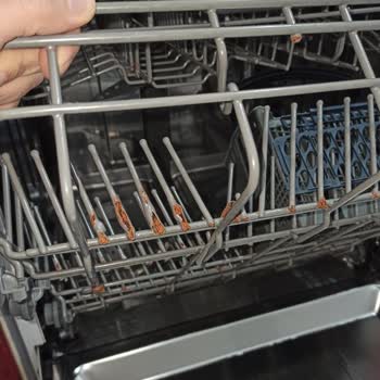 Samsung Bulaşık Makinesi: Kalite Ve Dayanıklılık Sorunları