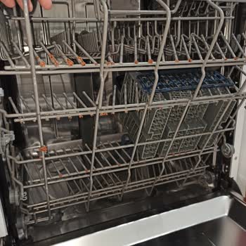 Samsung Bulaşık Makinesi: Kalite Ve Dayanıklılık Sorunları