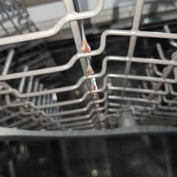 Samsung Bulaşık Makinesi: Kalite Ve Dayanıklılık Sorunları